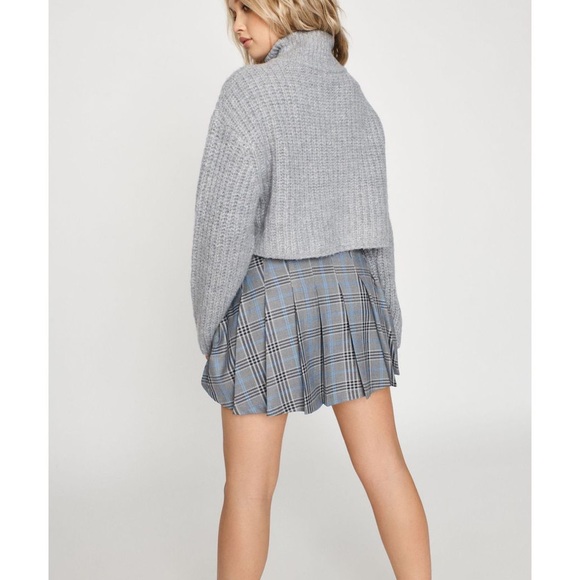 Garage  Harper Half Zip Sweater - Picture 4 of 8